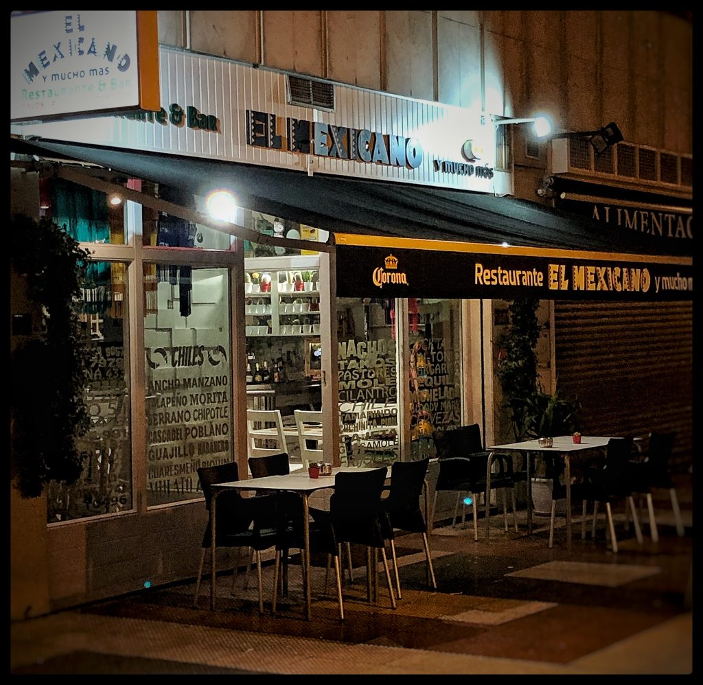 Restaurante El Mexicano y mucho más, un trocito de México en Vitoria-Gasteiz