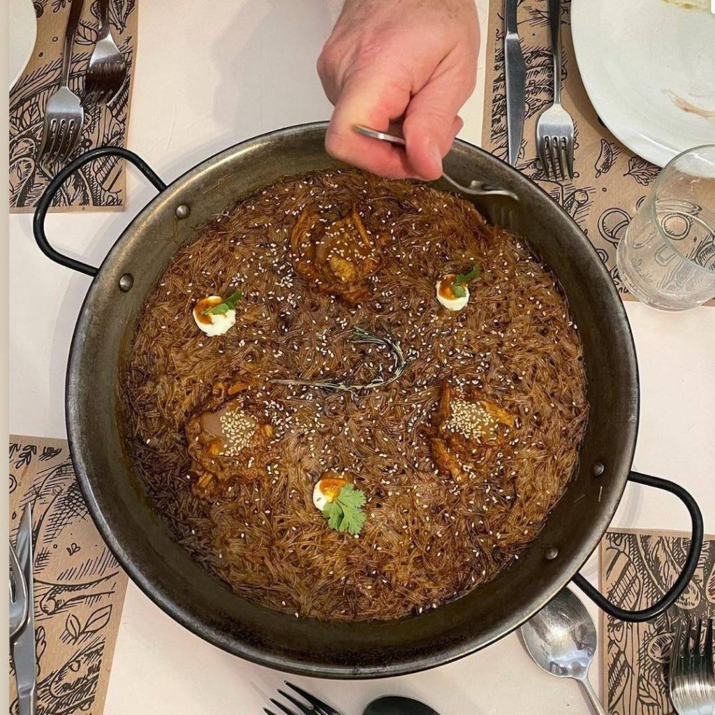 Un rinconcito para saborear México en Gasteiz